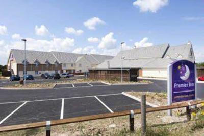 фото отеля Premier Inn Ramsgate