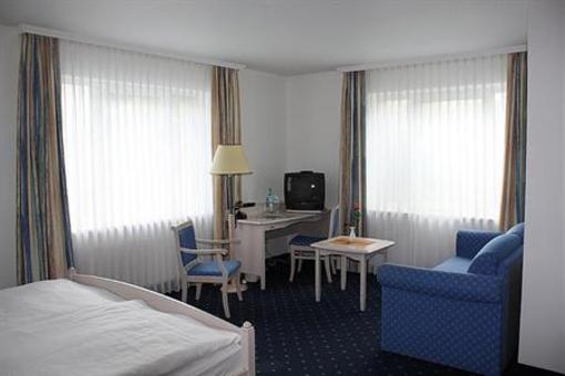 фото отеля Hotel Villa Christine