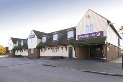 фото отеля Premier Inn Singlewell Gravesend