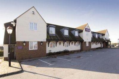 фото отеля Premier Inn Singlewell Gravesend