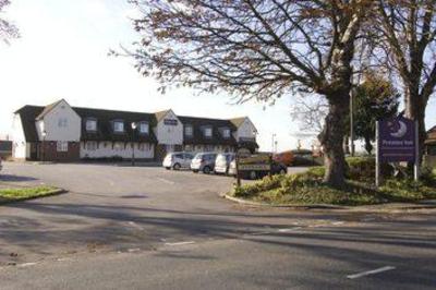 фото отеля Premier Inn Singlewell Gravesend