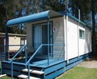 фото отеля Pelican Park Cabins Nambucca Heads