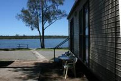 фото отеля Pelican Park Cabins Nambucca Heads