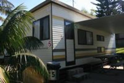 фото отеля Pelican Park Cabins Nambucca Heads