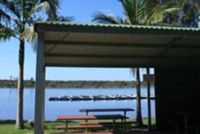 фото отеля Pelican Park Cabins Nambucca Heads