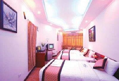фото отеля Apt EZ Holiday Hotel Hanoi