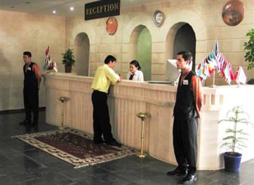 фото отеля Buyuk Mardin Otel