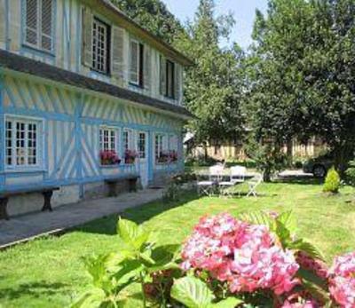фото отеля La Ferme Saint Nicolas Hotel Saint-Symphorien