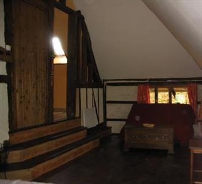 фото отеля La Ferme Saint Nicolas Hotel Saint-Symphorien