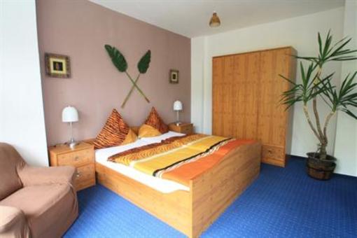 фото отеля Hotelanlage Spessart