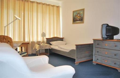 фото отеля Hotelanlage Spessart