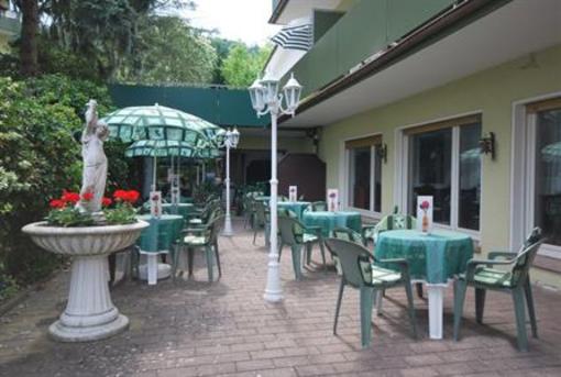 фото отеля Hotelanlage Spessart