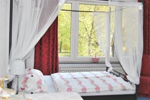 фото отеля Hotelanlage Spessart