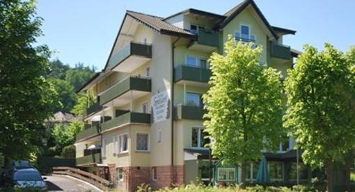 фото отеля Hotelanlage Spessart