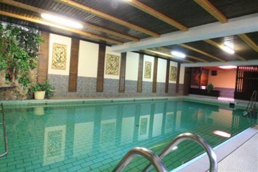 фото отеля Hotelanlage Spessart