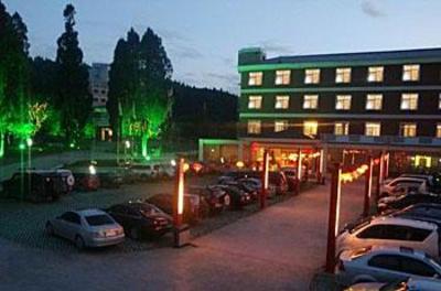 фото отеля Hongdu Holiday Hotel