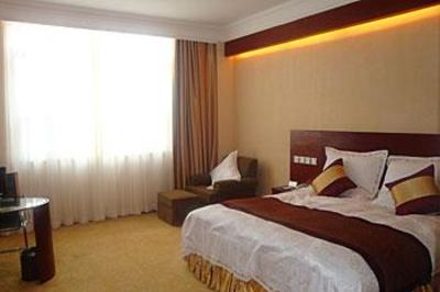 фото отеля Hongdu Holiday Hotel