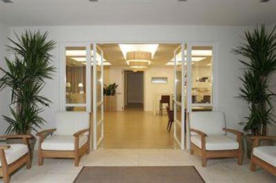 фото отеля Le Rose Suite Hotel Rimini