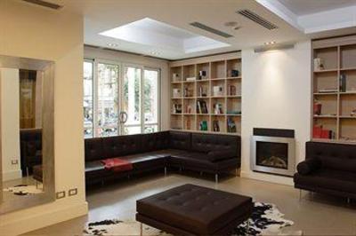 фото отеля Le Rose Suite Hotel Rimini
