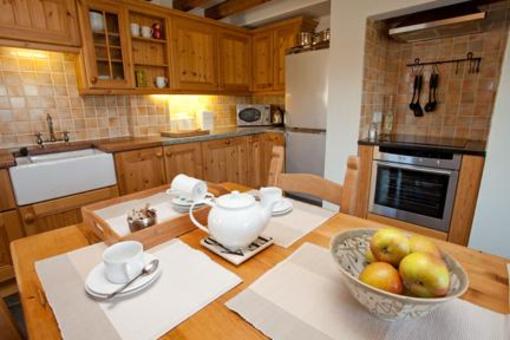 фото отеля Pugmill Holiday Cottage Eglingham Alnwick