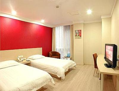 фото отеля Super 8 (Nanjing Xin Jie Kou)