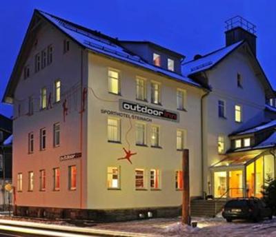 фото отеля Outdoor Inn Sporthotel