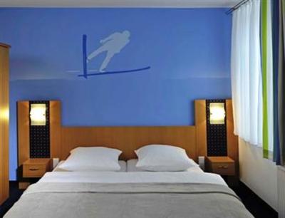 фото отеля Outdoor Inn Sporthotel