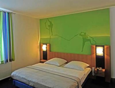 фото отеля Outdoor Inn Sporthotel