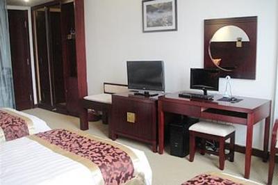 фото отеля Grand Hyatt Wuyuan