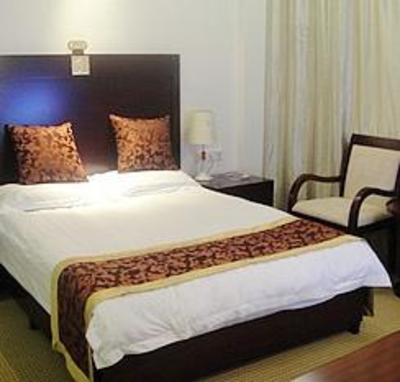 фото отеля Grand Hyatt Wuyuan