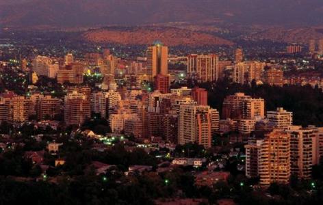 фото отеля Grand Hyatt Santiago