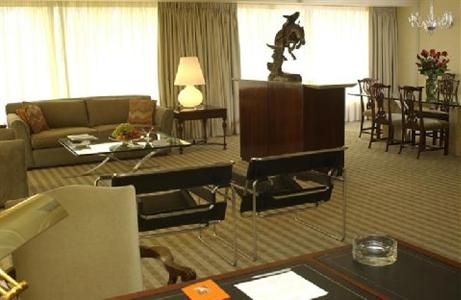 фото отеля Grand Hyatt Santiago