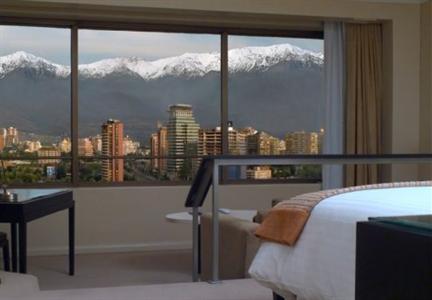 фото отеля Grand Hyatt Santiago