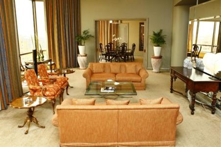 фото отеля Grand Hyatt Santiago