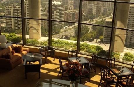 фото отеля Grand Hyatt Santiago