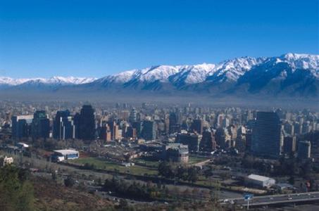 фото отеля Grand Hyatt Santiago