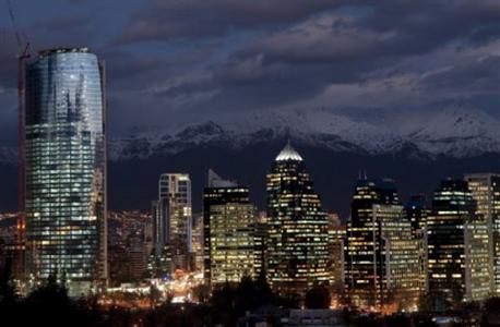 фото отеля Grand Hyatt Santiago