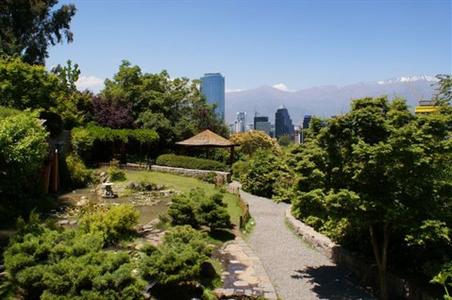 фото отеля Grand Hyatt Santiago