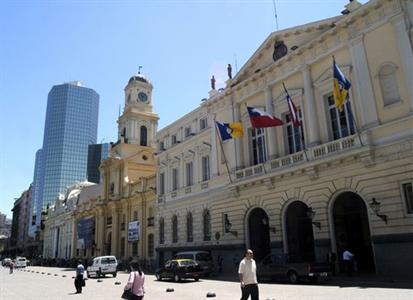 фото отеля Grand Hyatt Santiago