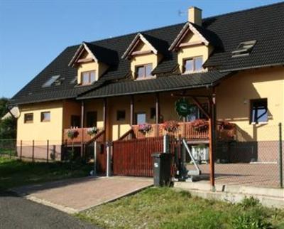 фото отеля Pension Ctyrlistek