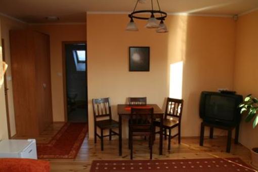 фото отеля Pension Ctyrlistek