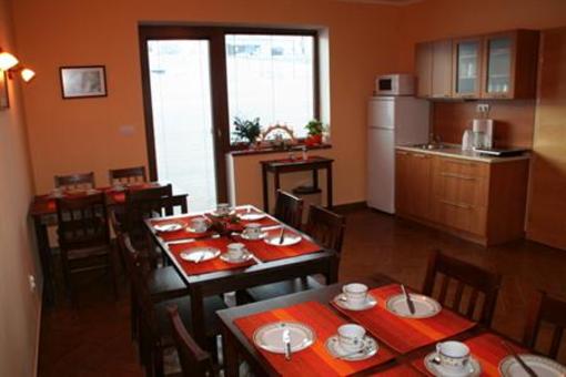 фото отеля Pension Ctyrlistek