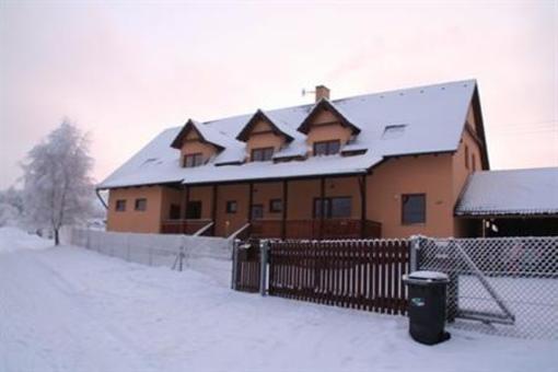 фото отеля Pension Ctyrlistek