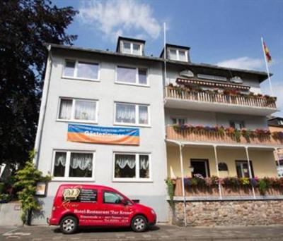 фото отеля Hotel Restaurant Zur Krone
