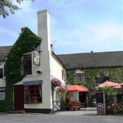 фото отеля The Golden Ball Inn Telford