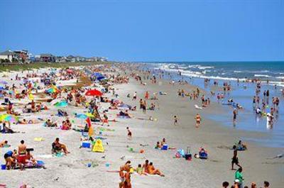 фото отеля Tides Folly Beach