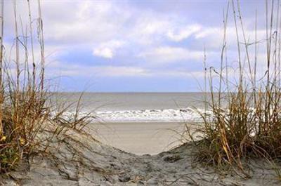фото отеля Tides Folly Beach