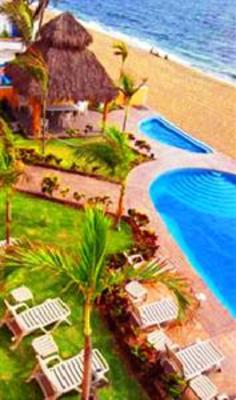 фото отеля Hotelito Escondido