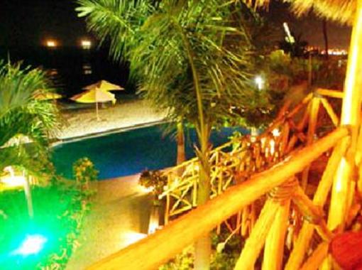 фото отеля Hotelito Escondido