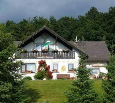 фото отеля Landhaus Hubertus